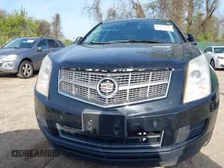 2011 Cadillac SRX Luxury Collection with VIN 3GYFNAEY0BS613693, listed as a IAAI auction lot 42079492 with 171,826 mi miles. Bid and sale history available at carsss.com. Image 6.