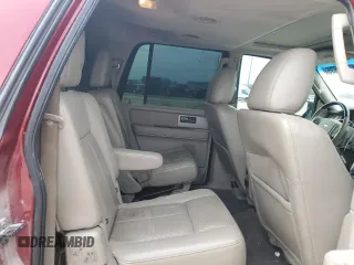 2014 Ford Expedition Max Limited with VIN 1FMJK1K53EEF18445, listed as a Copart auction lot 45211635 with 223,355 mi miles and Salvage title. Bid and sale history available at DreamBid. Image 11.
