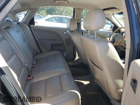 2005 Ford Five Hundred Limited with VIN 1FAFP25165G166899, listed as a Copart auction lot 76786354 with 279,765 mi miles and Salvage Title. Bid and sale history available at carsss.com. Image 11.