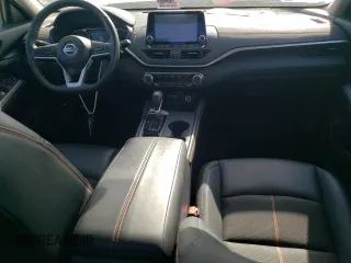 2022 Nissan Altima 2.5 SR with VIN 1N4BL4CV9NN396475, listed as a Copart auction lot 49704695 with 37,309 mi miles and Salvage Title. Bid and sale history available at carsss.com. Image 8.