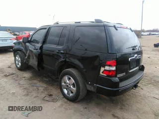 2006 Ford Explorer Limited with VIN 1FMEU75886UA29132, listed as a IAAI auction lot 38758527 with 306,402 mi miles and . Bid and sale history available at DreamBid. Image 3.