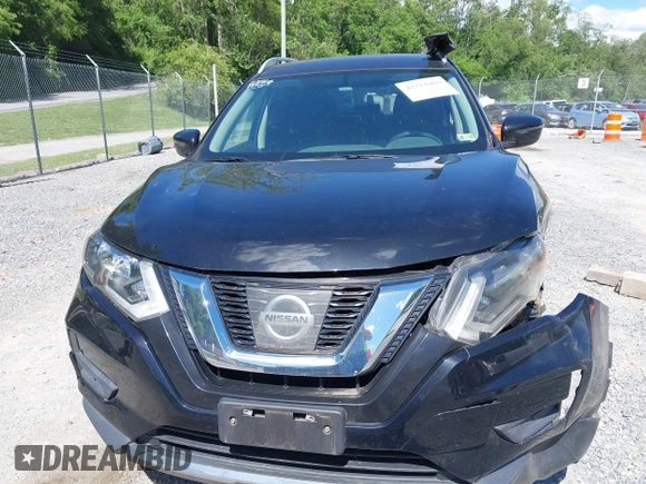 2017 Nissan Rogue SL z VIN JN8AT2MV5HW276734, wystawiony jako IAAI lot #42312469 z przebiegiem 110 635 mil mil oraz . Historia ofert i sprzedaży dostępna na DreamBid. Obrazek 13.