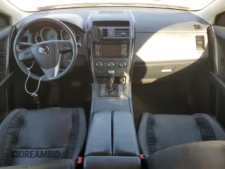 2015 Mazda CX-9 Touring with VIN JM3TB2CA8F0457856, listed as a Copart auction lot 48626525 with 114,459 mi miles and Salvage Title. Bid and sale history available at DreamBid. Image 8.