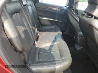 2014 Lincoln MKZ with VIN 3LN6L2G98ER805989, listed as a Copart auction lot 58625875 with 101,185 mi miles and Salvage title. Bid and sale history available at DreamBid. Image 10.