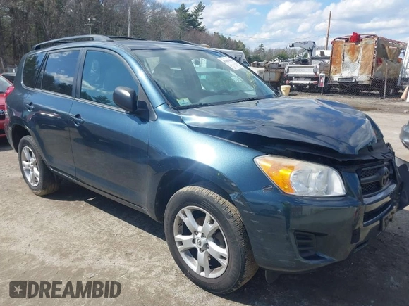 2012 Toyota RAV4 with VIN 2T3BF4DVXCW225336, listed as a IAAI auction lot 41859861 with 333,579 mi miles. Bid and sale history available at carsss.com. Image 1.