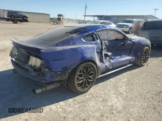2016 Ford Mustang EcoBoost with VIN 1FA6P8TH8G5206143, listed as a Copart auction lot 49925515 with 56,767 mi miles and Salvage Title. Bid and sale history available at carsss.com. Image 3.