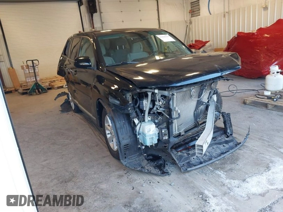 2011 Toyota Highlander z VIN 5TDBK3EH5BS072184, wystawiony jako IAAI lot #41549319 z przebiegiem 133 428 mil mil oraz . Historia ofert i sprzedaży dostępna na DreamBid. Obrazek 1.