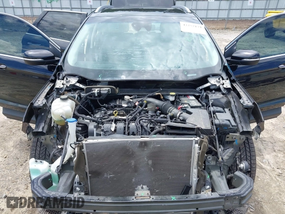 2020 Ford Edge Titanium z VIN 2FMPK4K90LBA55977, wystawiony jako IAAI lot #42257174 z przebiegiem 121 079 mil mil oraz . Historia ofert i sprzedaży dostępna na DreamBid. Obrazek 10.