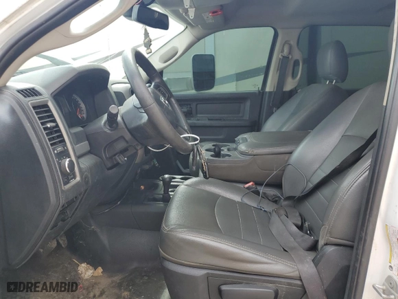 2015 Ram 3500 Tradesman with VIN 3C63RRGL7FG595707, listed as a Copart auction lot 51674755 with 201,308 mi miles and Salvage Title. Bid and sale history available at carsss.com. Image 7.