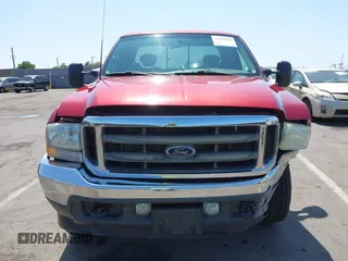 2002 Ford F-250 XL with VIN 1FTNX21F52EB48666, listed as a IAAI auction lot 42519667 with 243,511 mi miles and . Bid and sale history available at DreamBid. Image 12.