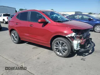2021 Buick Encore GX Select z VIN KL4MMDSL6MB140661, wystawiony jako Copart lot #60596925 z przebiegiem 19 635 mil mil oraz Szkoda całkowita • Salvage title. Historia ofert i sprzedaży dostępna na DreamBid. Obrazek 4.