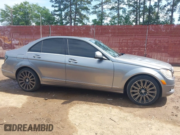 2008 Mercedes-Benz C 300 Sport with VIN WDDGF54X28F058210, listed as a IAAI auction lot 42040103 with 172,433 mi miles and . Bid and sale history available at DreamBid. Image 13.
