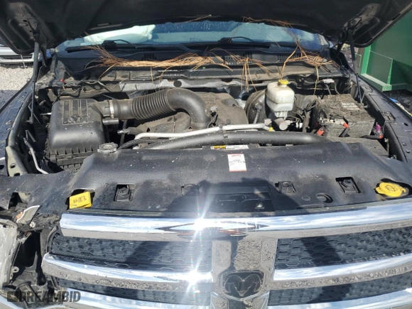 2014 Ram 2500 Tradesman with VIN 3C6TR5CT4EG300303, listed as a Copart auction lot 70487894 with 101,663 mi miles and Salvage Title. Bid and sale history available at carsss.com. Image 11.