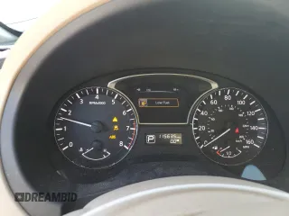 2013 Nissan Altima S z VIN 1N4BL3AP0DC246120, wystawiony jako Copart lot #54541555 z przebiegiem 115 635 mil mil oraz Nie do naprawy • Non repairable. Historia ofert i sprzedaży dostępna na DreamBid. Obrazek 9.