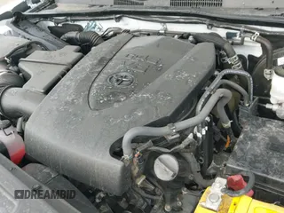 2023 Toyota Tacoma SR with VIN 3TMCZ5AN7PM570997, listed as a IAAI auction lot 41429468 with 64,539 mi miles and . Bid and sale history available at DreamBid. Image 22.