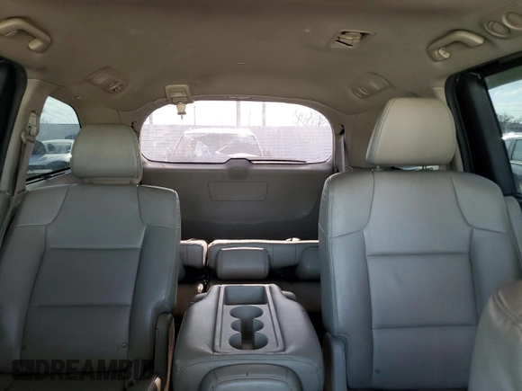 2014 Honda Odyssey Touring with VIN 5FNRL5H97EB025467, listed as a Copart auction lot 53730875 with 209,851 mi miles and Clean Title. Bid and sale history available at carsss.com. Image 10.