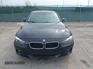 2015 BMW 3 Series 328i with VIN WBA3A5G57FNS87368, listed as a IAAI auction lot 42132939 with 115,289 mi miles. Bid and sale history available at carsss.com. Image 12.