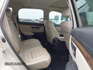 2018 Honda CR-V EX with VIN 5J6RW2H55JL003049, listed as a IAAI auction lot 41936542 with 79,057 mi miles and . Bid and sale history available at DreamBid. Image 8.