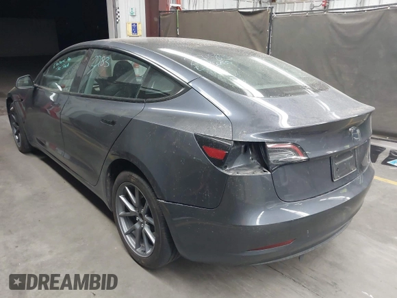 2023 Tesla Model 3 с VIN 5YJ3E1EA3PF699142, выставлен на аукционе IAAI как лот 41971841 с пробегом Не указан миль и . История ставок и продаж доступна на DreamBid. Изображение 3.