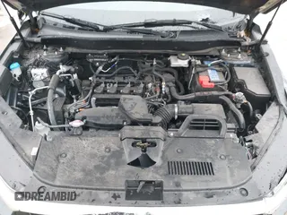 2024 Honda CR-V EX-L with VIN 2HKRS3H73RH301544, listed as a IAAI auction lot 41430821 with 17,049 mi miles and . Bid and sale history available at DreamBid. Image 10.