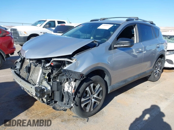 2017 Toyota RAV4 LE z VIN 2T3ZFREV6HW331736, wystawiony jako IAAI lot #41840112 z przebiegiem 110 328 mil mil oraz . Historia ofert i sprzedaży dostępna na DreamBid. Obrazek 17.
