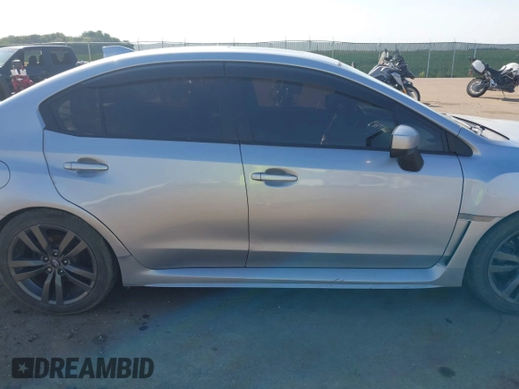 2017 Subaru WRX Limited with VIN JF1VA1J60H9811256, listed as a IAAI auction lot 40245441 with 70,541 mi miles. Bid and sale history available at carsss.com. Image 13.