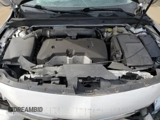 2015 Chevrolet Malibu LS with VIN 1G11A5SL9FF269067, listed as a Copart auction lot 50126945 with 169,653 mi miles and Salvage Title. Bid and sale history available at DreamBid. Image 12.
