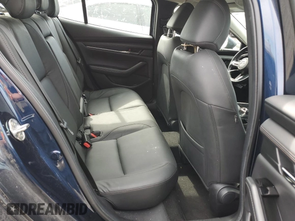 2022 Mazda 3 Preferred with VIN 3MZBPACL3NM317725, listed as a Copart auction lot 46826645 with 23,718 mi miles and Salvage title. Bid and sale history available at DreamBid. Image 11.