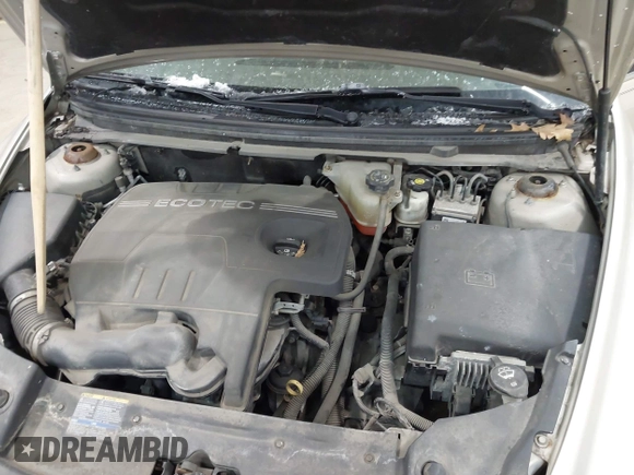 2009 Chevrolet Malibu 1LS with VIN 1G1ZG57B694163581, listed as a IAAI auction lot 41951845 with 92,559 mi miles and . Bid and sale history available at DreamBid. Image 10.