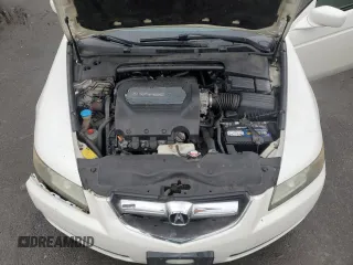 2006 Acura TL with VIN 19UUA66256A069944, listed as a Copart auction lot 50906115 with 188,429 mi miles and Salvage Title. Bid and sale history available at carsss.com. Image 11.