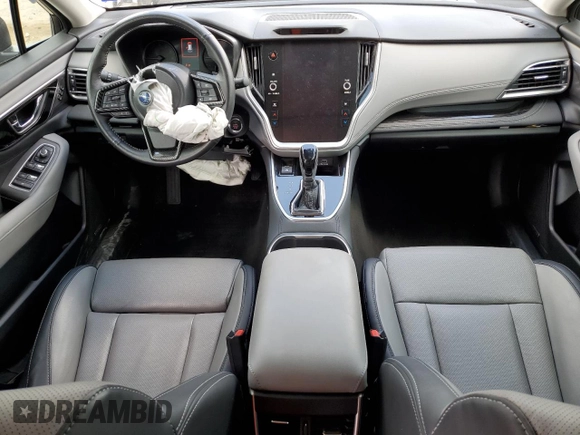 2024 Subaru Outback Limited with VIN 4S4BTANC7R3174390, listed as a Copart auction lot 56591165 with 15,918 mi miles and Salvage title. Bid and sale history available at DreamBid. Image 8.