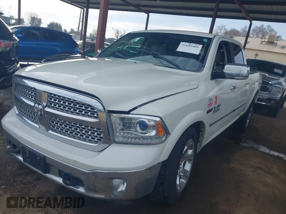 2016 Ram 1500 Laramie z VIN 1C6RR7VM4GS219910, wystawiony jako IAAI lot #41685905 z przebiegiem 213 908 mil mil oraz . Historia ofert i sprzedaży dostępna na DreamBid. Obrazek 18.