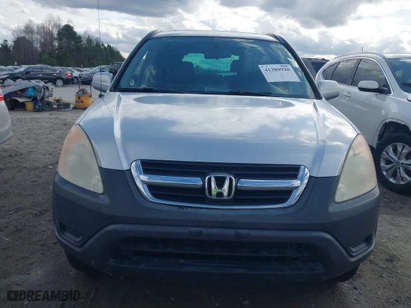 2003 Honda CR-V EX with VIN SHSRD78803U127246, listed as a IAAI auction lot 41389920 with 250,464 mi miles. Bid and sale history available at carsss.com. Image 12.