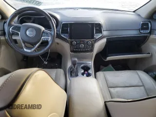 2020 Jeep Grand Cherokee High Altitude with VIN 1C4RJFCG1LC101888, listed as a Copart auction lot 87733565 with 64,240 mi miles and Salvage title. Bid and sale history available at DreamBid. Image 8.