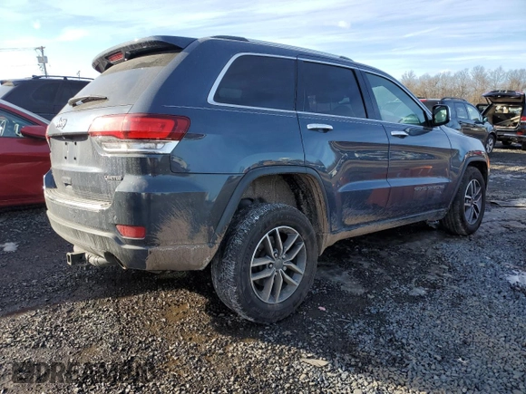 2020 Jeep Grand Cherokee Limited X с VIN 1C4RJFBG0LC354623, выставлен на аукционе Copart как лот 42694745 с пробегом 69 561 миль миль и Списание • Salvage title. История ставок и продаж доступна на DreamBid. Изображение 3.