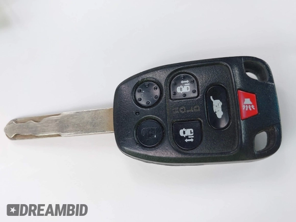 2011 Honda Odyssey EX-L with VIN 5FNRL5H64BB085479, listed as a IAAI auction lot 42404637 with 185,624 mi miles and . Bid and sale history available at DreamBid. Image 11.