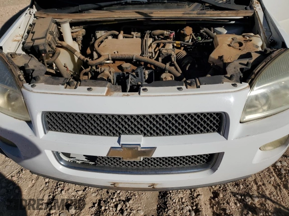 2005 Chevrolet Uplander LS with VIN 1GNDV23L45D288293, listed as a Copart auction lot 77206694 with 138,820 mi miles and Salvage Title. Bid and sale history available at carsss.com. Image 12.