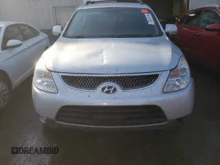 2011 Hyundai Veracruz GLS with VIN KM8NU4CCXBU151166, listed as a Copart auction lot 77841414 with 148,956 mi miles and Salvage title. Bid and sale history available at DreamBid. Image 5.