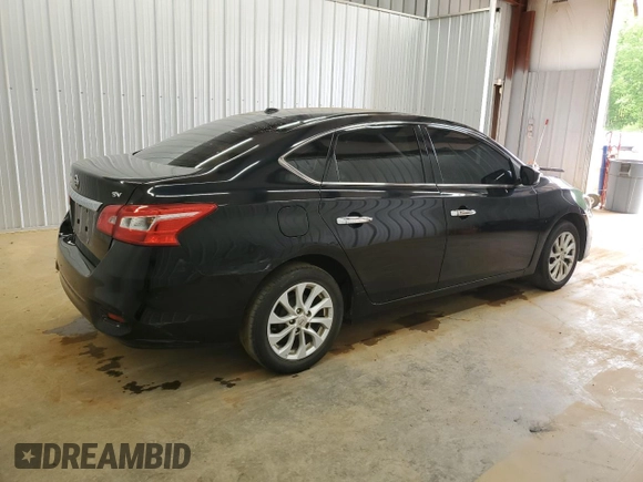 2018 Nissan Sentra SV z VIN 3N1AB7AP8JL660619, wystawiony jako Copart lot #53372935 z przebiegiem 85 676 mil mil oraz Czysty tytuł • Clean title. Historia ofert i sprzedaży dostępna na DreamBid. Obrazek 3.