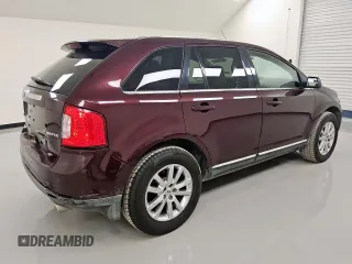 2011 Ford Edge Limited with VIN 2FMDK3KC1BBB21914, listed as a Copart auction lot 59872515 with 235,204 mi miles and Clean title. Bid and sale history available at DreamBid. Image 3.