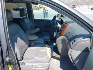 2005 Toyota Sienna XLE with VIN 5TDZA22C15S343170, listed as a IAAI auction lot 42487555 with 260,317 mi miles and . Bid and sale history available at DreamBid. Image 5.
