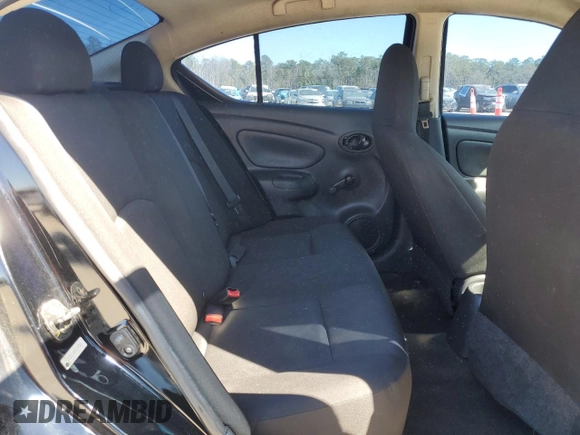 2015 Nissan Versa SV with VIN 3N1CN7AP5FL915816, listed as a Copart auction lot 49600625 with 164,891 mi miles and Clean Title. Bid and sale history available at carsss.com. Image 10.