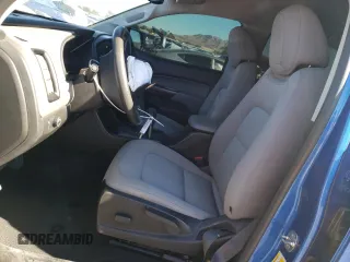 2020 Chevrolet Colorado 2WD Work Truck с VIN 1GCGSBEN2L1103119, выставлен на аукционе Copart как лот 78104564 с пробегом 70 281 миль миль и Списание • Salvage title. История ставок и продаж доступна на DreamBid. Изображение 7.