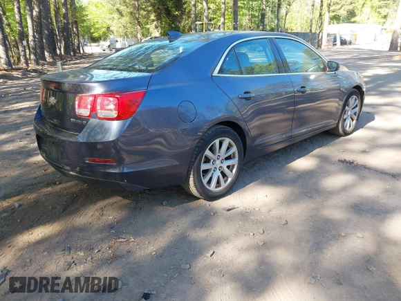 2015 Chevrolet Malibu LT with VIN 1G11D5SL1FF245966, listed as a IAAI auction lot 42071918 with 19,448 mi miles and . Bid and sale history available at DreamBid. Image 4.