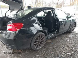 2018 Subaru WRX Premium with VIN JF1VA1C61J9800169, listed as a IAAI auction lot 40908160 with 66,087 mi miles. Bid and sale history available at carsss.com. Image 4.