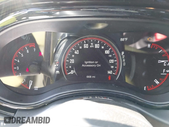 2025 Dodge Durango Limited z VIN 1C4RDHDG9SC537744, wystawiony jako IAAI lot #42257516 z przebiegiem 668 mil mil oraz . Historia ofert i sprzedaży dostępna na DreamBid. Obrazek 7.