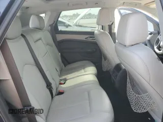 2016 Cadillac SRX Luxury Collection with VIN 3GYFNBE37GS516735, listed as a Copart auction lot 58193765 with 82,329 mi miles and Salvage title. Bid and sale history available at DreamBid. Image 11.