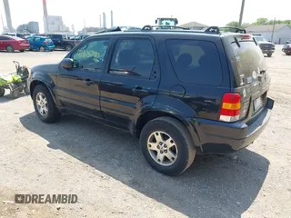 2003 Ford Escape Limited with VIN 1FMCU04113KB81019, listed as a IAAI auction lot 42415792 with 254,698 mi miles and . Bid and sale history available at DreamBid. Image 3.
