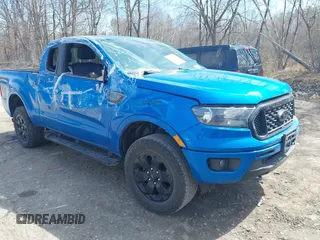 2021 Ford Ranger XL z VIN 1FTER1FH3MLD20030, wystawiony jako IAAI lot #41899678 z przebiegiem 62 710 mil mil oraz . Historia ofert i sprzedaży dostępna na DreamBid. Obrazek 1.