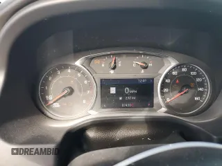 2020 GMC Acadia SLT with VIN 1GKKNML45LZ168723, listed as a Copart auction lot 44224705 with 87,430 mi miles and Salvage Title. Bid and sale history available at DreamBid. Image 9.
